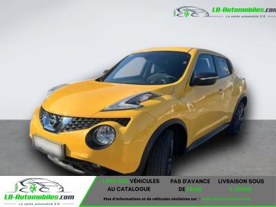 Nissan Juke 1.6e 117