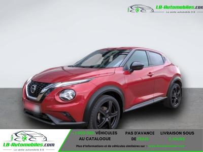 Nissan Juke 1.6e 117 BVA