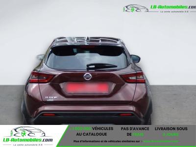 Nissan Juke DIG-T 117 BVA