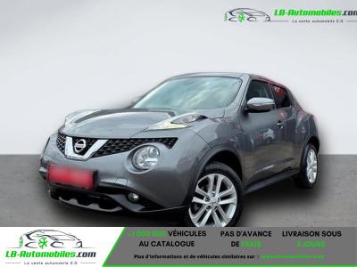 Nissan Juke 1.2e DIG-T 115