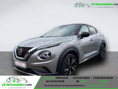 Nissan Juke DIG-T 114 BVM