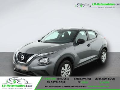 Nissan Juke DIG-T 114 BVM
