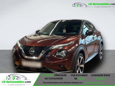 Nissan Juke DIG-T 117 BVA