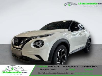 Nissan Juke DIG-T 114 BVM
