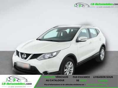 Nissan Qashqai 1.6 DIG-T 163