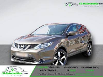 Nissan Qashqai 1.2 DIG-T 115 BVM