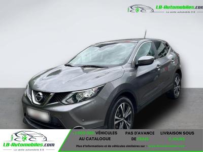 Nissan Qashqai 1.2 DIG-T 115 BVA