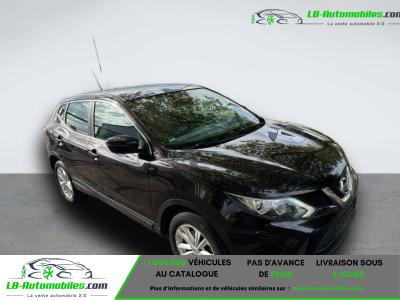 Nissan Qashqai 1.6 dCi 130 BVA