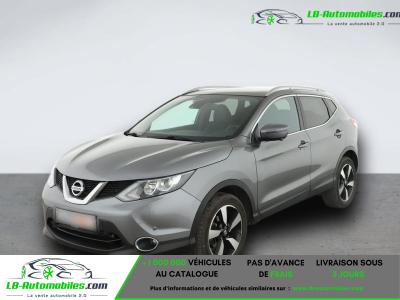 Nissan Qashqai 1.6 dCi 130 BVA