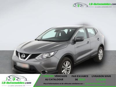 Nissan Qashqai 1.6 DIG-T 163