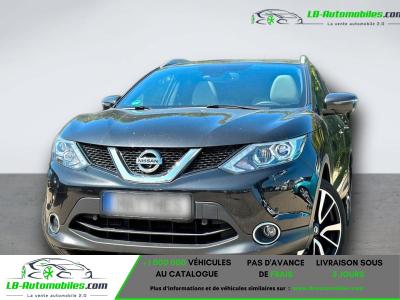 Nissan Qashqai 1.6 DIG-T 163