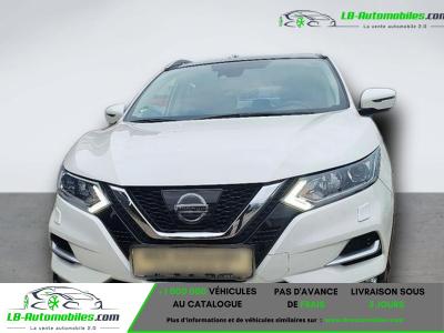 Nissan Qashqai 1.2 DIG-T 115 BVM