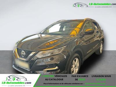 Nissan Qashqai 1.2 DIG-T 115 BVA