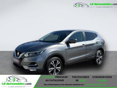Nissan Qashqai 1.2 DIG-T 115 BVA