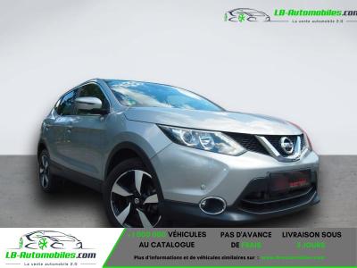 Nissan Qashqai 1.2 DIG-T 115 BVA