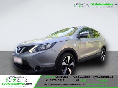 Nissan Qashqai 1.2 DIG-T 115 BVA