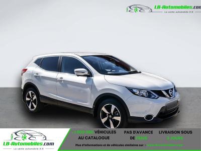 Nissan Qashqai 1.2 DIG-T 115 BVA