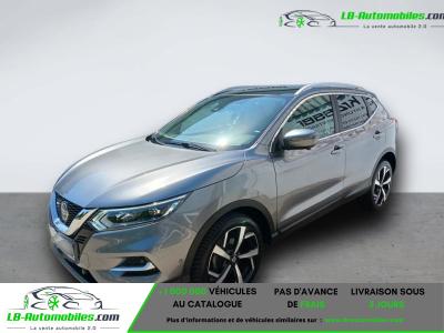 Nissan Qashqai 1.6 DIG-T 163