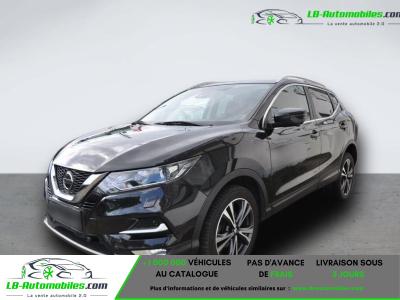 Nissan Qashqai 1.7 dCi 150 BVA 4x4