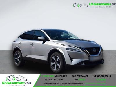 Nissan Qashqai Mild Hybrid 140 ch