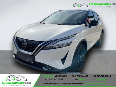 Nissan Qashqai Mild Hybrid 158 ch BVA