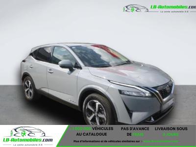 Nissan Qashqai Mild Hybrid 158 ch BVA