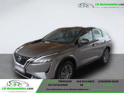 Nissan Qashqai Mild Hybrid 140 ch