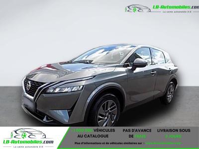 Nissan Qashqai Mild Hybrid 140 ch