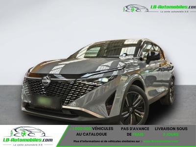 Nissan Qashqai Mild Hybrid 158 ch BVA 4x4
