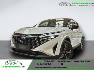 Nissan Qashqai Mild Hybrid 158 ch BVA 4x4