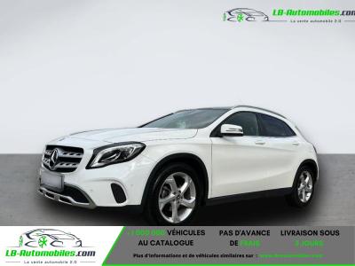 Mercedes GLA 200 d  BVA