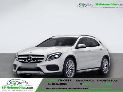 Mercedes GLA 200 d  BVA