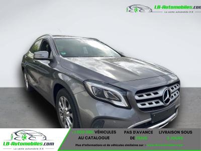 Mercedes GLA 220 d  BVA
