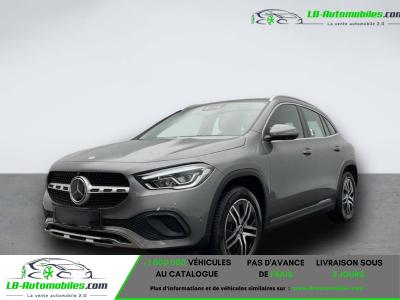 Mercedes GLA 220 d  BVA