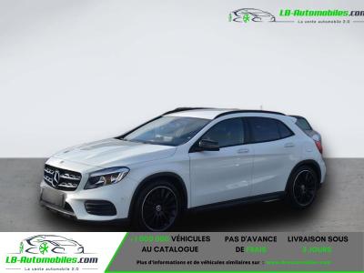 Mercedes GLA 250 BVM