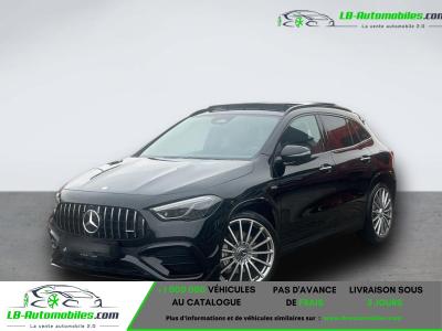 Mercedes GLA 35 AMG BVA 4Matic