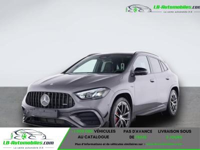 Mercedes GLA 45 S AMG BVA 4Matic+