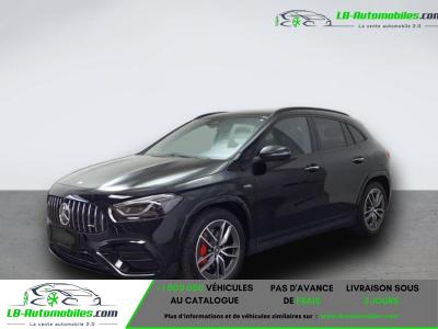 Mercedes GLA 35 AMG BVA Speedshift AMG 4Matic
