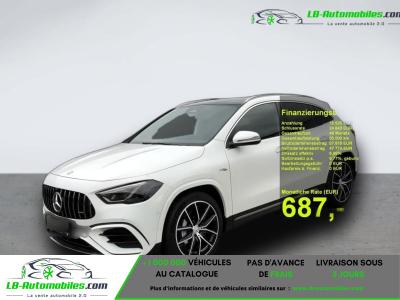 Mercedes GLA 35 AMG BVA Speedshift AMG 4Matic