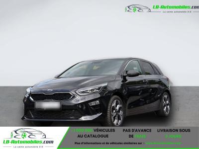 Kia Ceed 1.4 T-GDi 140 ch BVM