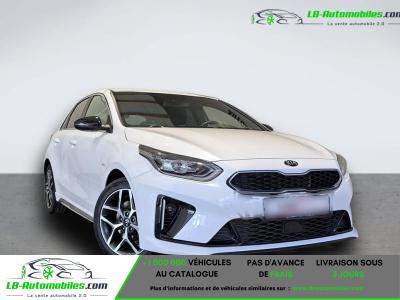 Kia Ceed 1.6 CRDi 136 ch BVA