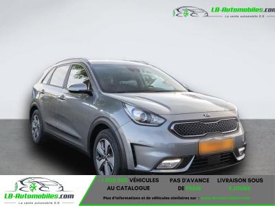 Kia Niro 1.6 GDi Hybride 105 ch BVA