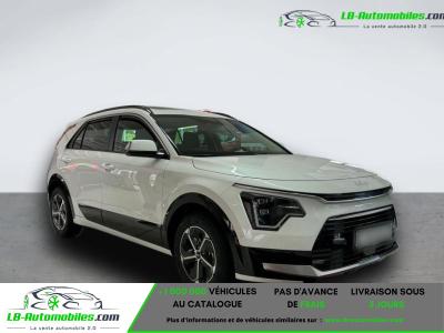 Kia Niro 1.6 GDi 141 ch HEV BVA