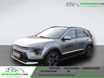 Kia Niro 1.6 GDi 183 ch PHEV BVA