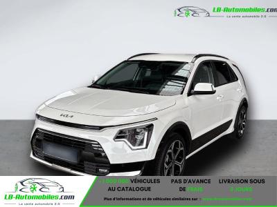 Kia Niro 1.6 GDi 183 ch PHEV BVA