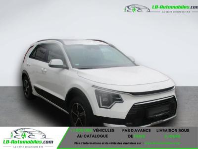 Kia Niro 1.6 GDi Hybride 105 ch BVA