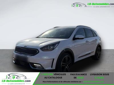 Kia Niro 1.6 GDi Hybride Rechargeable 141 ch BVA