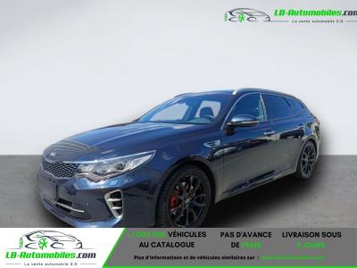 Kia Optima SW 2.0 GDi 245 ch BVA