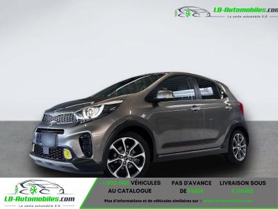 Kia Picanto 1.0 T-GDi 100ch BVM