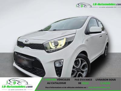 Kia Picanto 1.2L 84 ch BVA